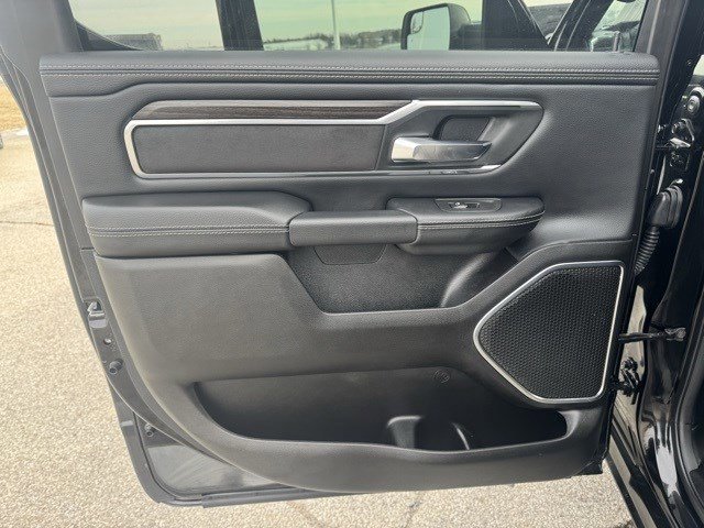 Used 2025 RAM 1500 Laramie w/ Sport Appearance Package image 25