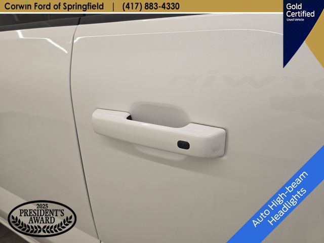 Certified 2025 Ford F150 Platinum AWD/4WD image 9