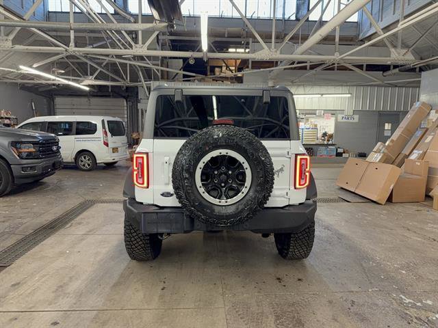 Certified 2023 Ford Bronco Outer Banks w/ Sasquatch Package image 4