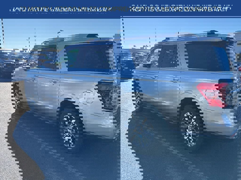 Certified 2024 Ford Expedition Max Limited image 3