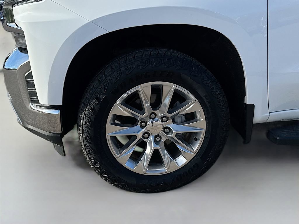 Used 2019 Chevrolet Silverado 1500 LTZ w/ LTZ Premium Package image 23