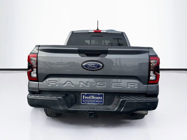 Certified 2024 Ford Ranger XLT w/ Equipment Group 301A High image 4