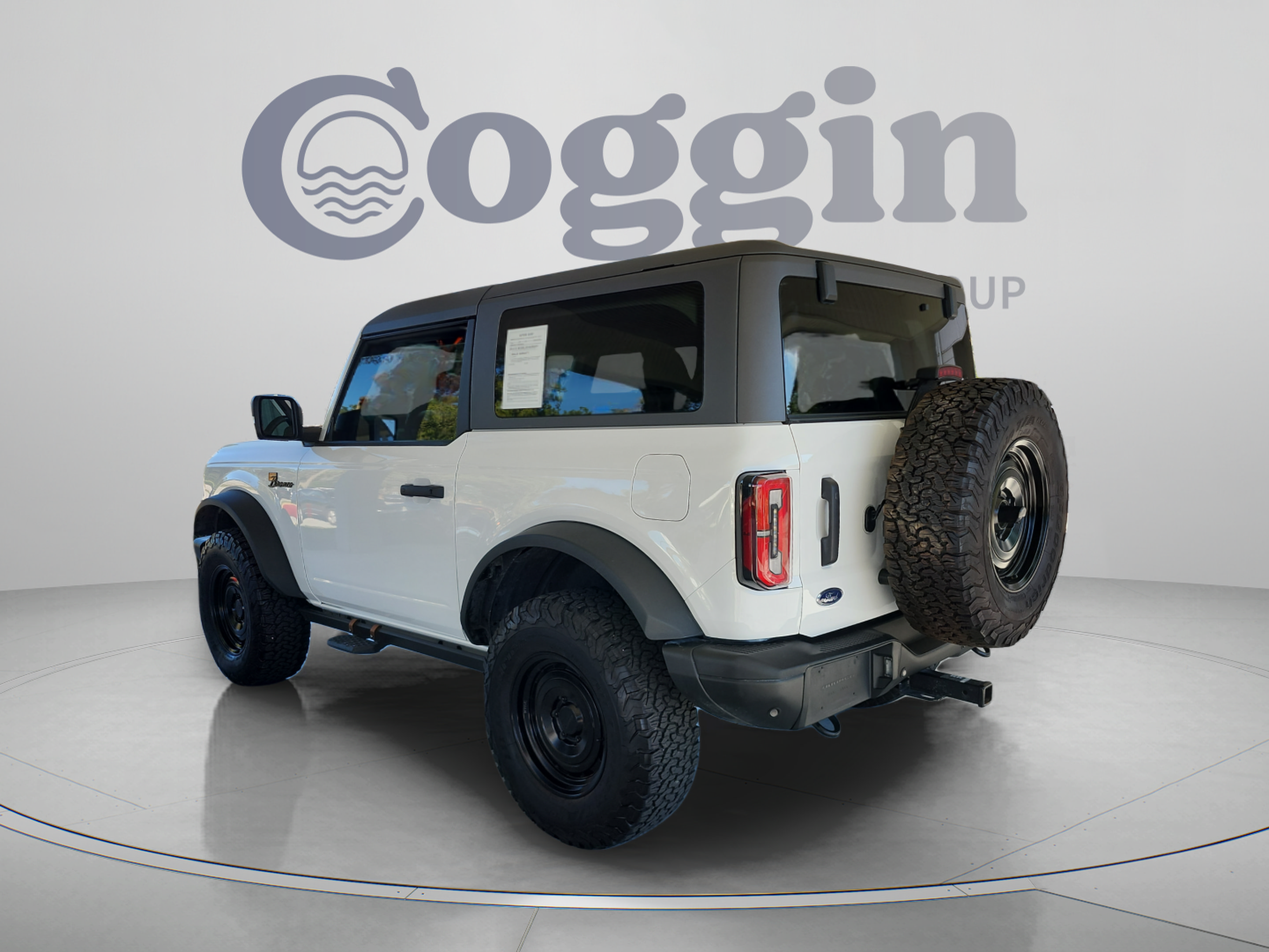Certified 2022 Ford Bronco Badlands AWD/4WD image 3