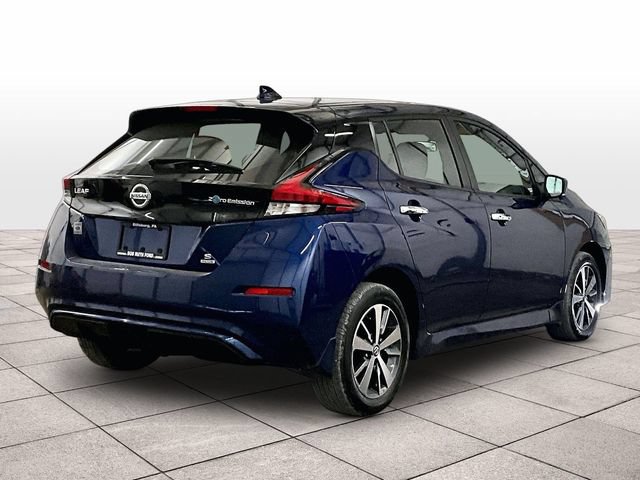 Used 2021 Nissan Leaf S Plus FWD image 11