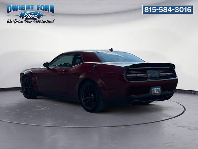 Used 2022 Dodge Challenger R/T Scat Pack RWD image 3