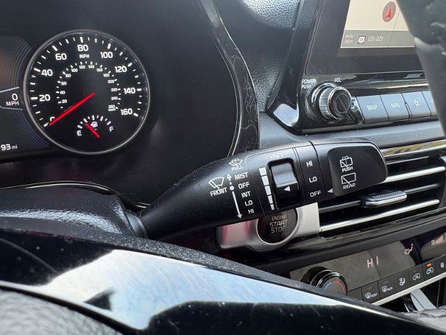 Used 2021 Kia Seltos SX image 18