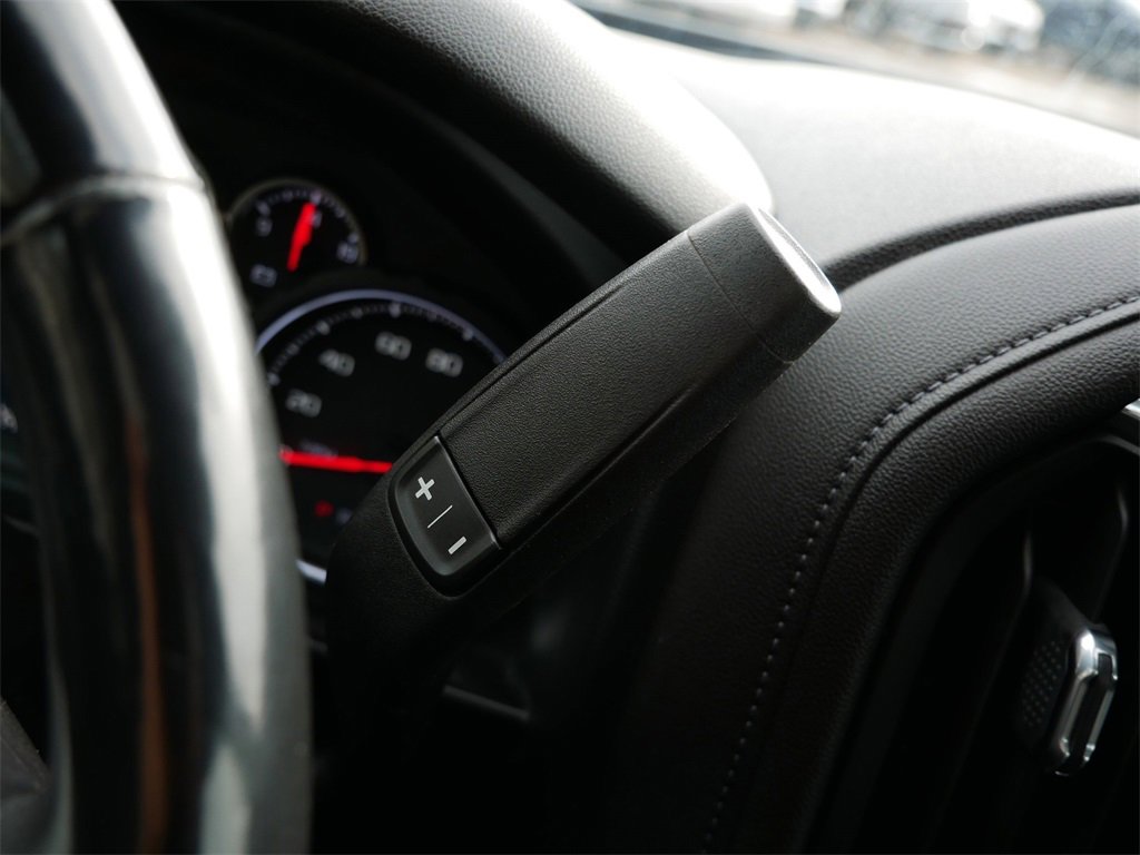 Used 2019 Chevrolet Silverado 1500 LT Trail Boss image 22