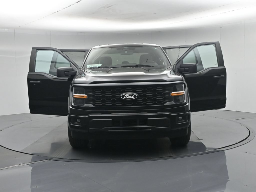 Certified 2024 Ford F150 STX w/ STX Black Appearance Package RWD image 33