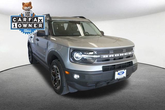 Certified 2022 Ford Bronco Sport Big Bend w/ Convenience Package image 17
