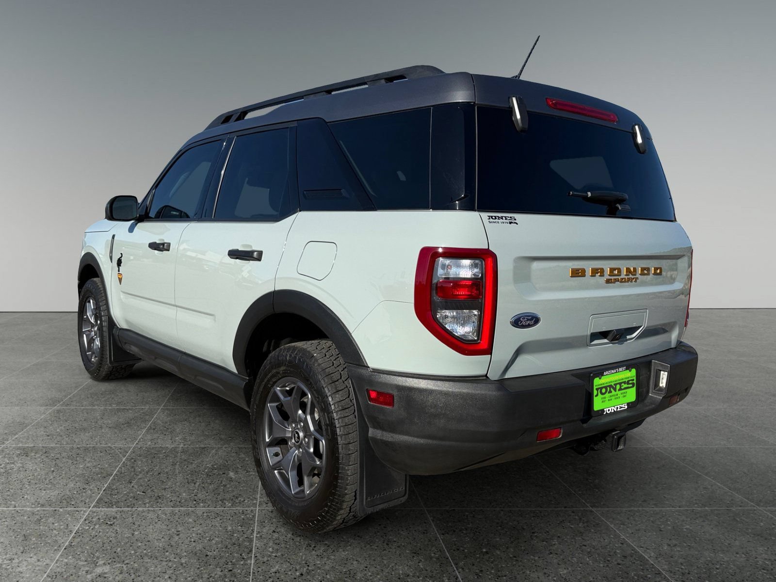 Certified 2023 Ford Bronco Sport Badlands AWD/4WD image 4