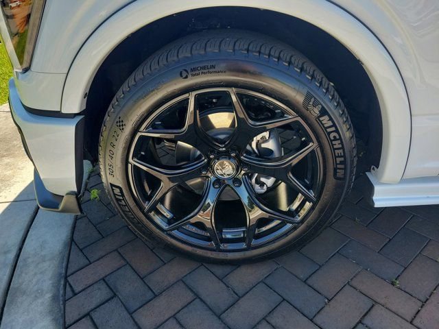 Certified 2025 Ford F150 Lariat w/ Equipment Group 502A High AWD/4WD image 8