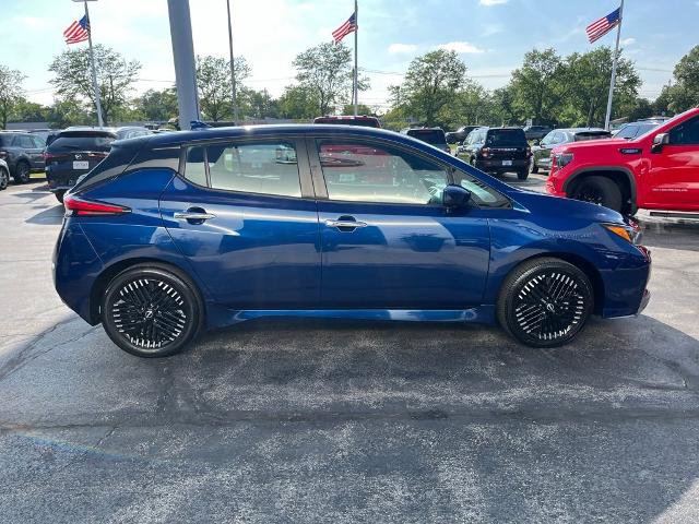Used 2023 Nissan Leaf SV Plus FWD image 9