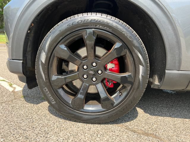 Certified 2023 Ford Explorer ST w/ Equipment Group 401A AWD/4WD image 16