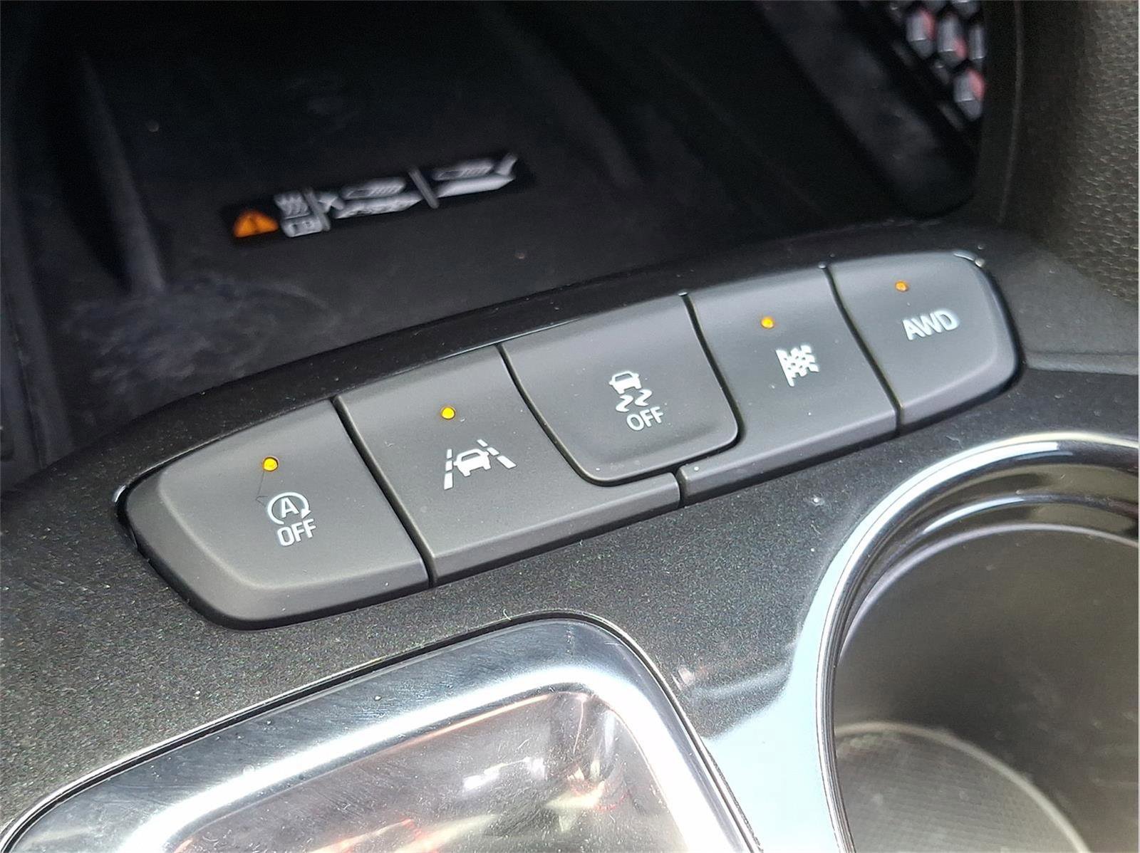 Used 2022 Chevrolet TrailBlazer RS w/ Technology Package image 27