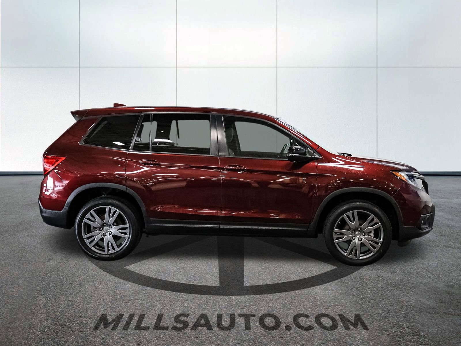Used 2021 Honda Passport EX-L image 9