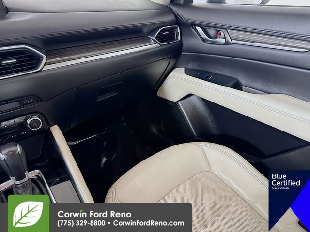 Used 2017 MAZDA CX-5 Grand Select image 28