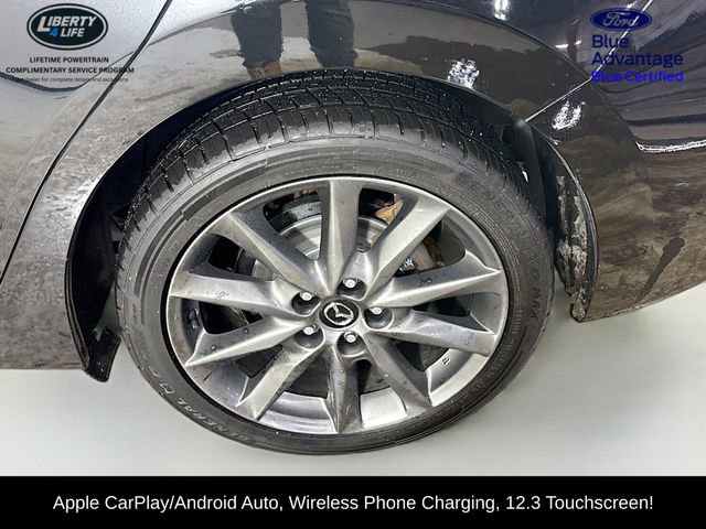 Used 2018 MAZDA MAZDA3 Touring image 31