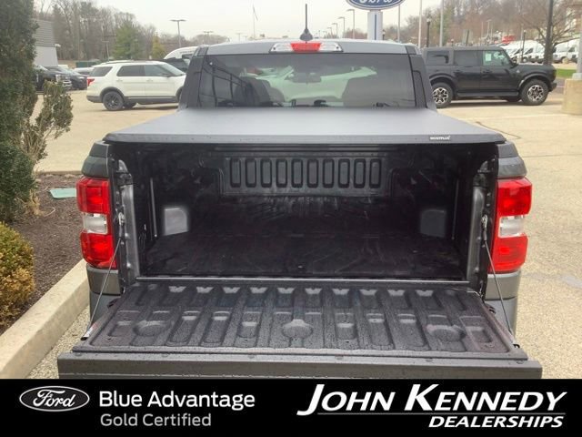 Certified 2025 Ford Maverick XL w/ 4K Tow Package image 10