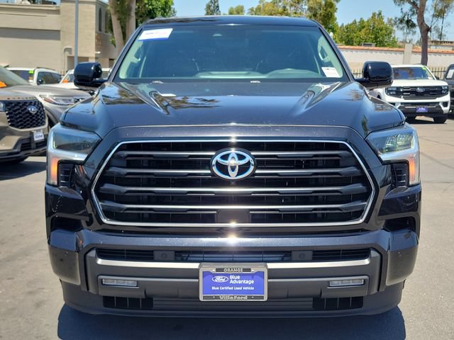 Used 2023 Toyota Sequoia SR5 w/ SR5 Premium Package AWD/4WD image 30