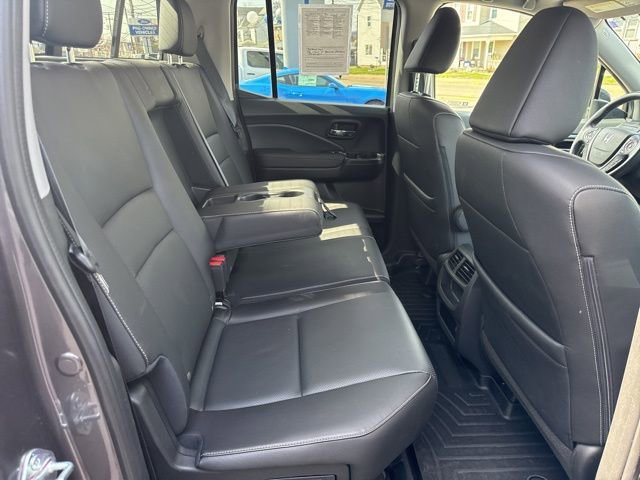 Used 2023 Honda Ridgeline RTL-E image 40