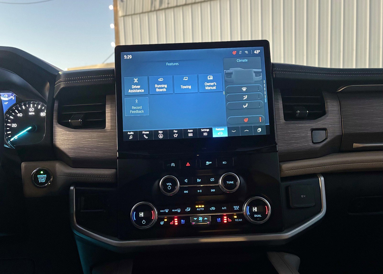 Certified 2024 Ford Expedition Max Limited image 47