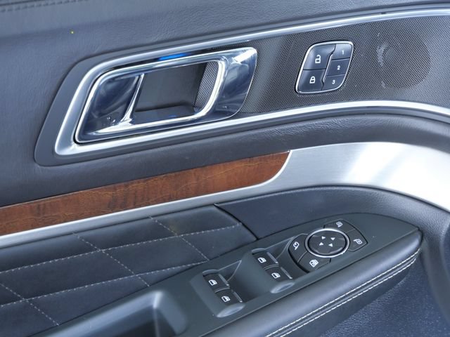 Certified 2018 Ford Explorer Platinum AWD/4WD image 13