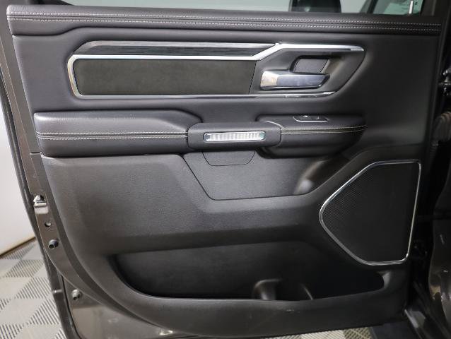 Used 2024 RAM 1500 Laramie AWD/4WD image 29