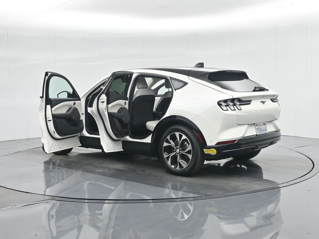 Certified 2022 Ford Mustang Mach-E Premium image 56