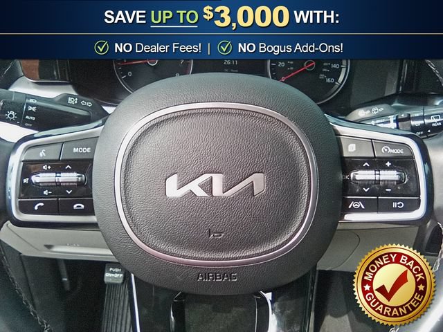 Used 2023 Kia Sorento S w/ Panoramic Sunroof Package FWD image 18