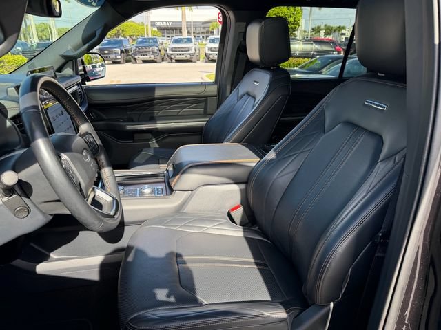 Certified 2024 Ford Expedition Platinum AWD/4WD image 11