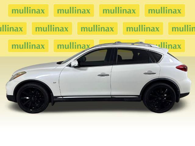 Used 2017 INFINITI QX50 2WD w/ Premium Plus Package image 8