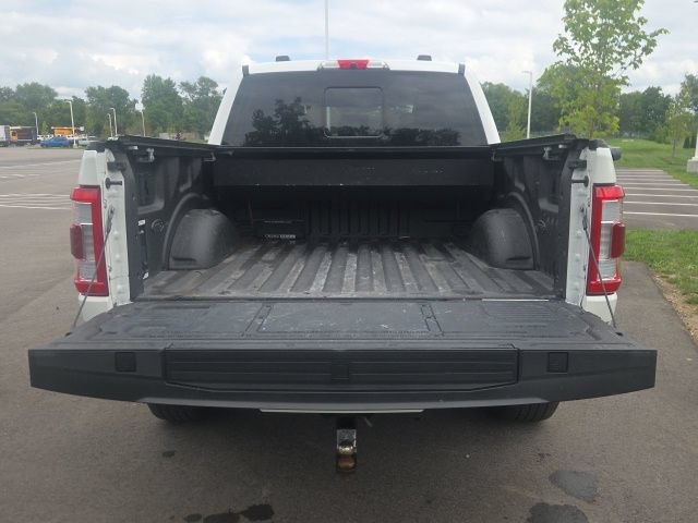 Certified 2022 Ford F150 Lariat w/ Equipment Group 502A High AWD/4WD image 10
