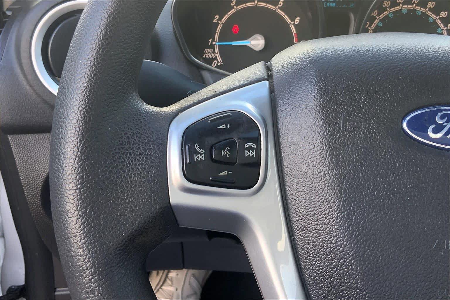 Certified 2019 Ford Fiesta SE FWD image 24