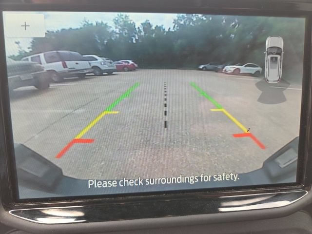 Certified 2023 Ford Bronco Sport Outer Banks w/ Tech Package AWD/4WD image 10