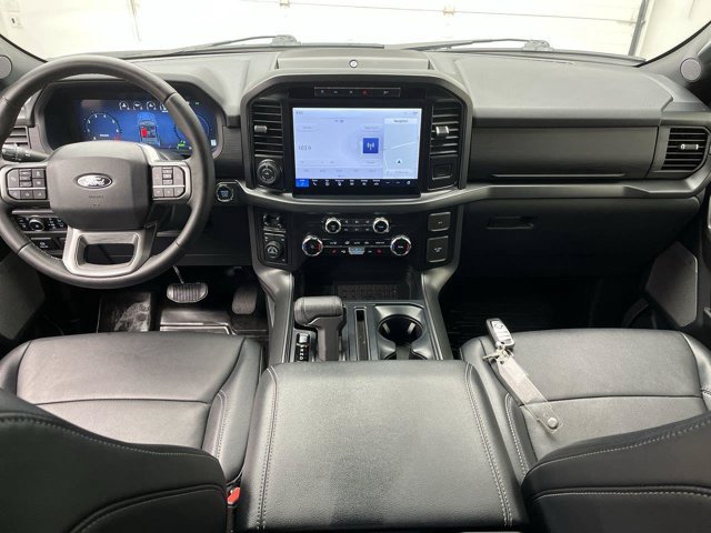 Certified 2024 Ford F150 XLT w/ Equipment Group 303A High AWD/4WD image 4