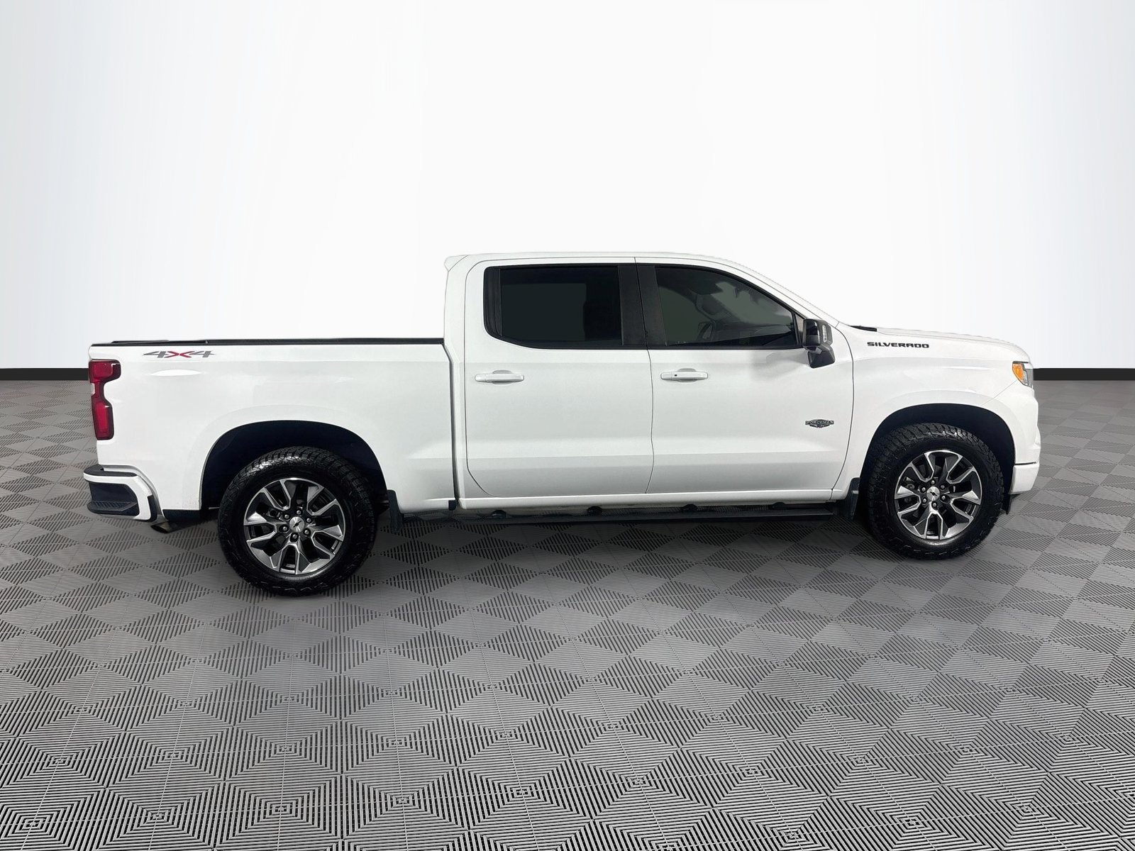 Used 2023 Chevrolet Silverado 1500 RST w/ All Star Edition Plus AWD/4WD image 8