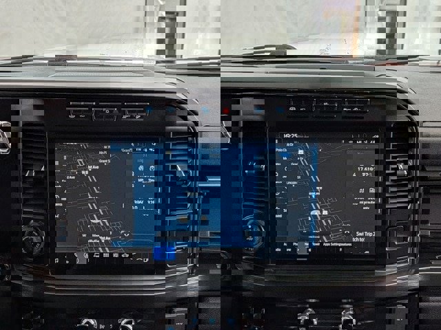 Certified 2023 Ford F250 Lariat w/ Black Appearance Package image 36