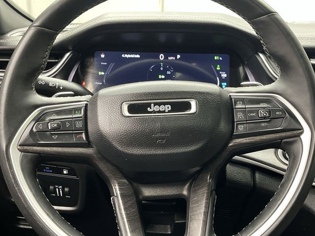 Used 2024 Jeep Grand Cherokee Limited 4xe AWD/4WD image 16