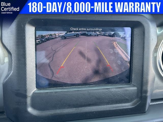 Used 2019 Jeep Wrangler Unlimited Sahara AWD/4WD image 26