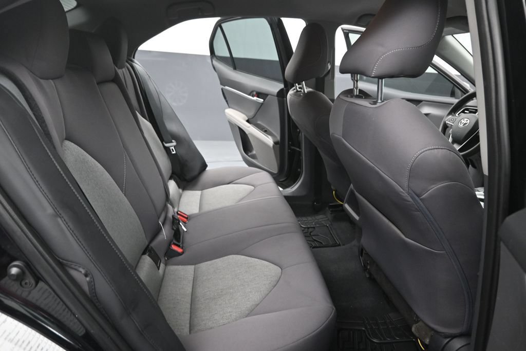 Used 2023 Toyota Camry LE FWD image 2