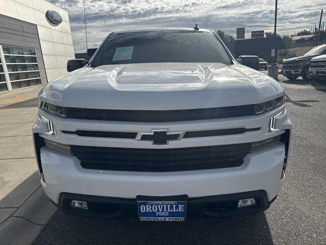 Used 2021 Chevrolet Silverado 1500 RST w/ Z71 Off-Road Package AWD/4WD image 8