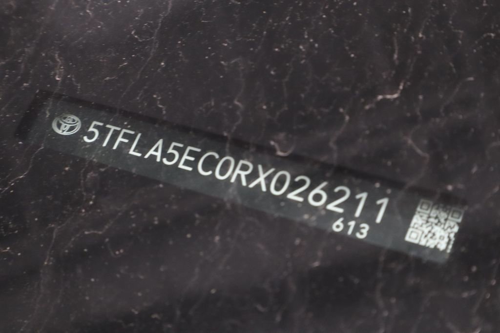 Used 2024 Toyota Tundra SR5 w/ TRD Off-Road Premium Package AWD/4WD image 35