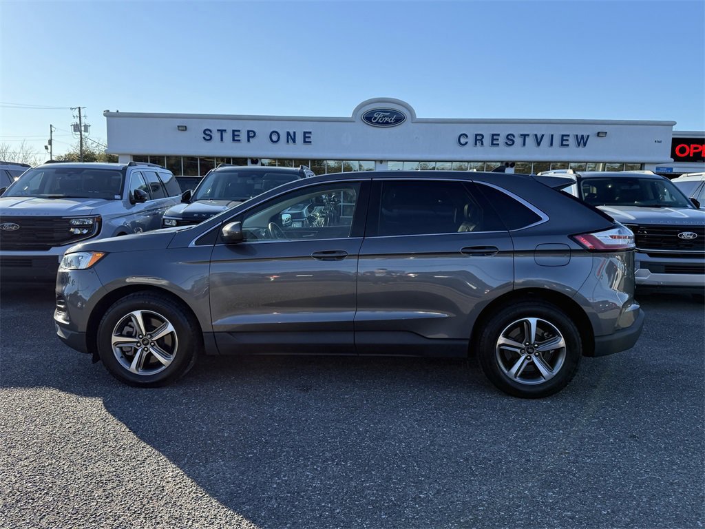 Certified 2023 Ford Edge SEL w/ Convenience Package video 2