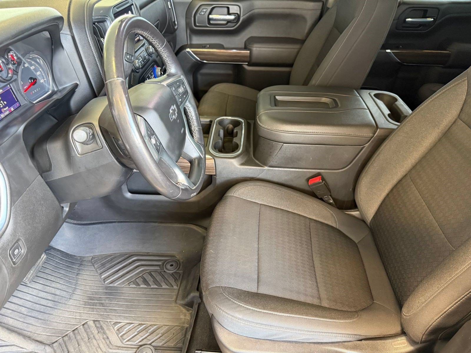 Used 2021 Chevrolet Silverado 1500 RST w/ All Star Edition Plus AWD/4WD image 5