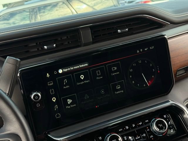 Used 2025 GMC Sierra 3500 Denali Ultimate AWD/4WD image 25