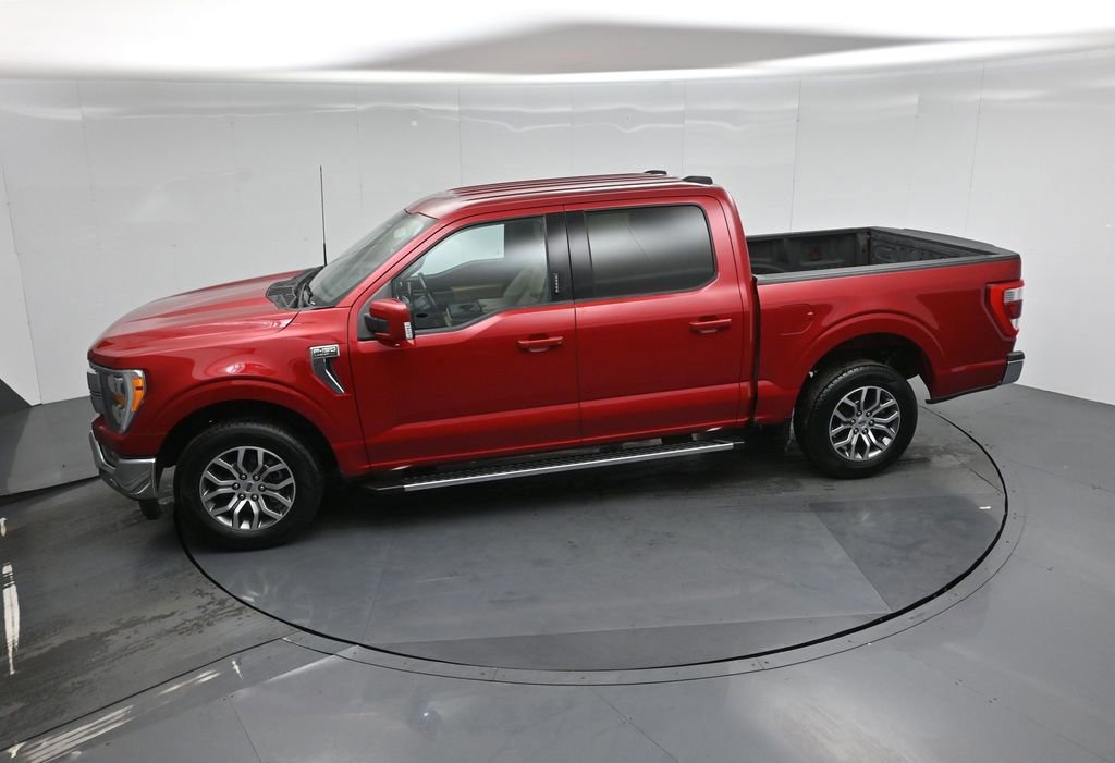 Certified 2022 Ford F150 Lariat RWD image 23