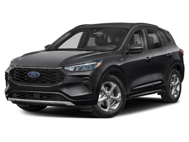 Certified 2023 Ford Escape ST-Line w/ Tech Pack #1 AWD/4WD image 1