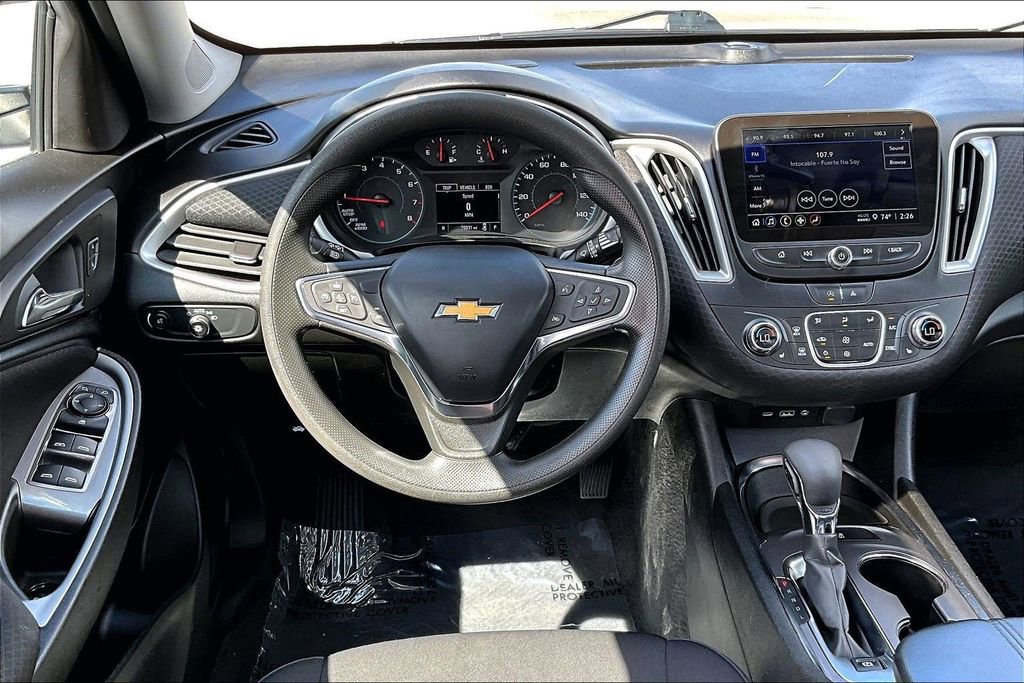 Used 2023 Chevrolet Malibu LT image 5