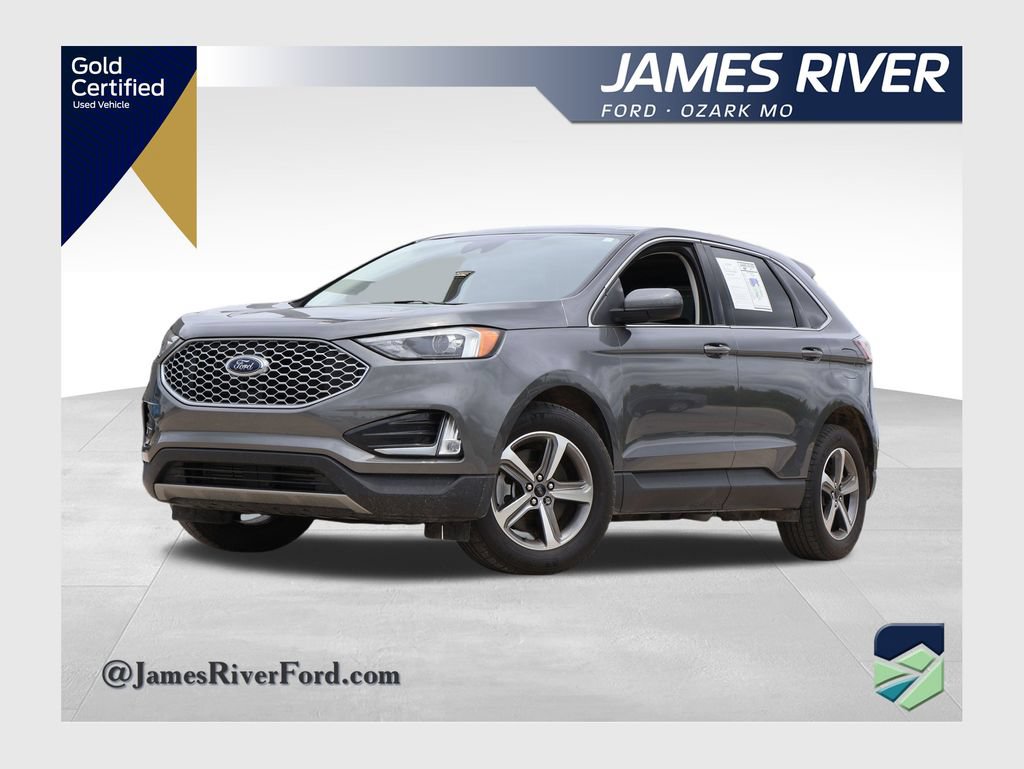Certified 2023 Ford Edge SEL w/ Convenience Package