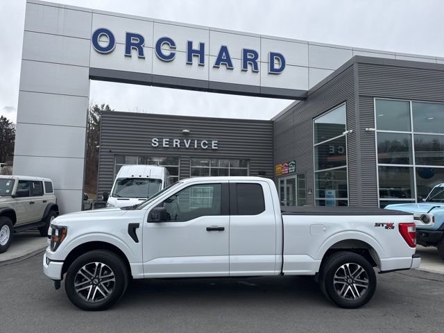 Certified 2023 Ford F150 XL w/ STX Appearance Package AWD/4WD image 2